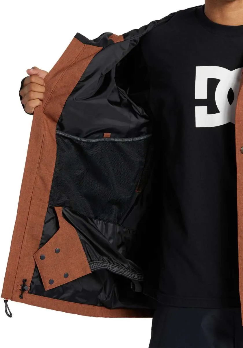 DC Servo Insulated Jacket 2024