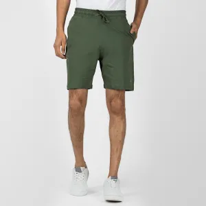 Essential Shorts- Olive Green