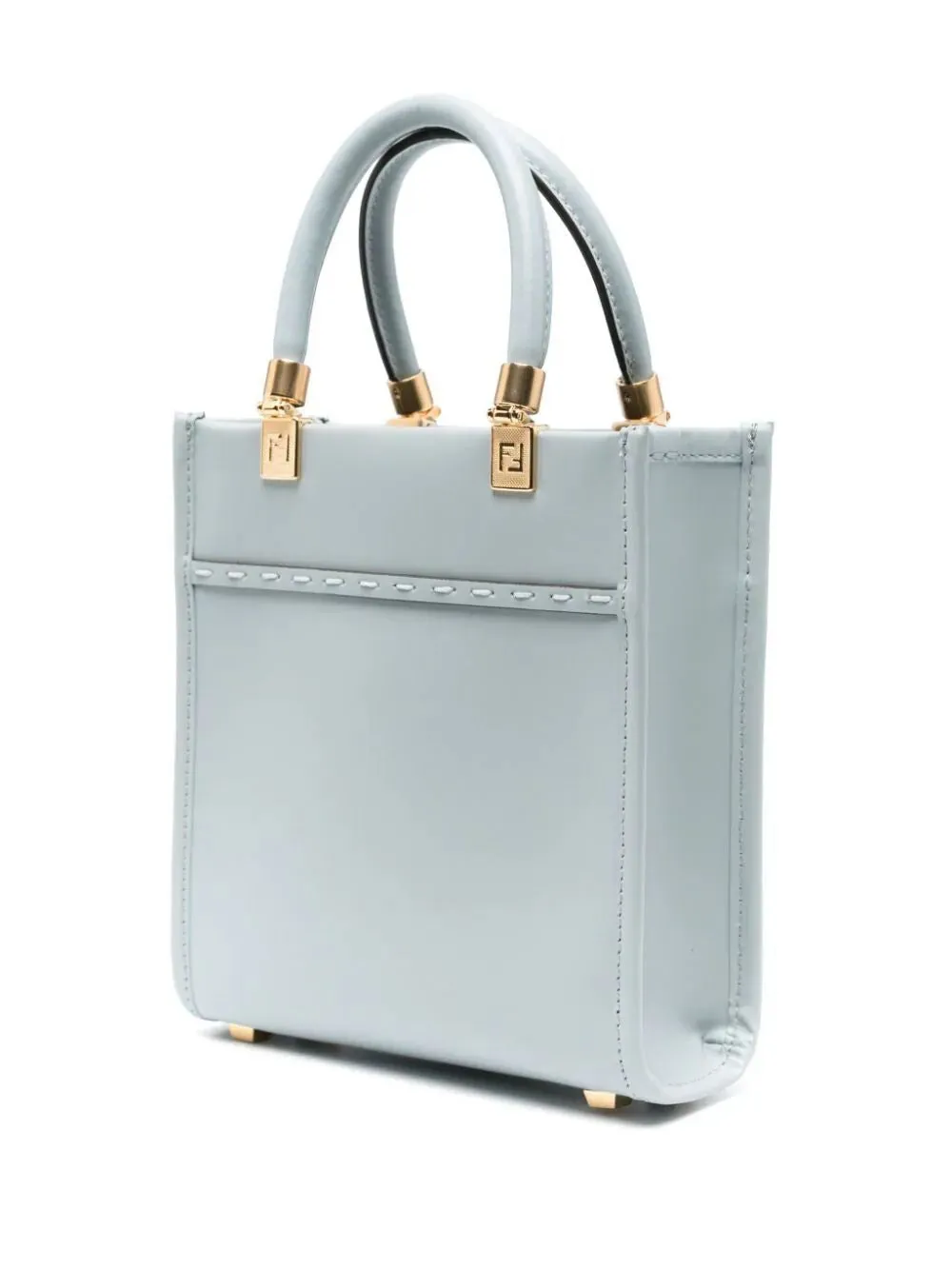 FENDI Mini Top-Handle Handbag