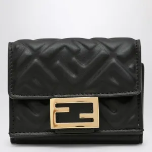 FENDI Mini Tri-Fold Wallet