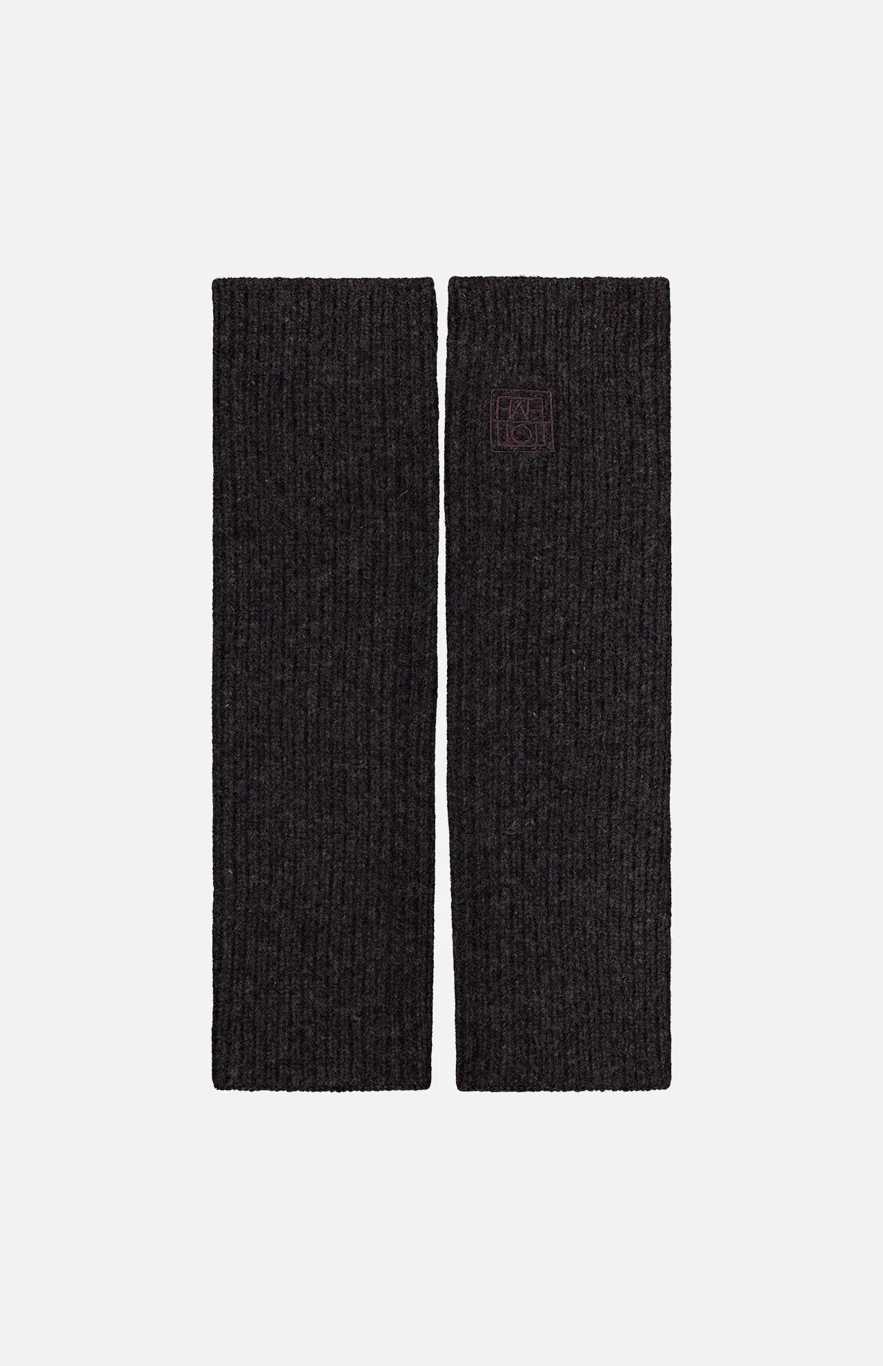 Fingerless Wool Gloves