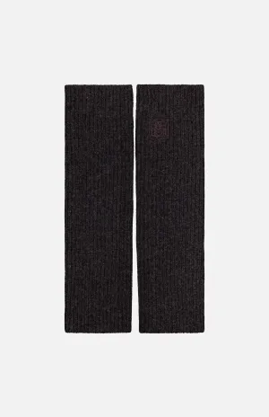 Fingerless Wool Gloves