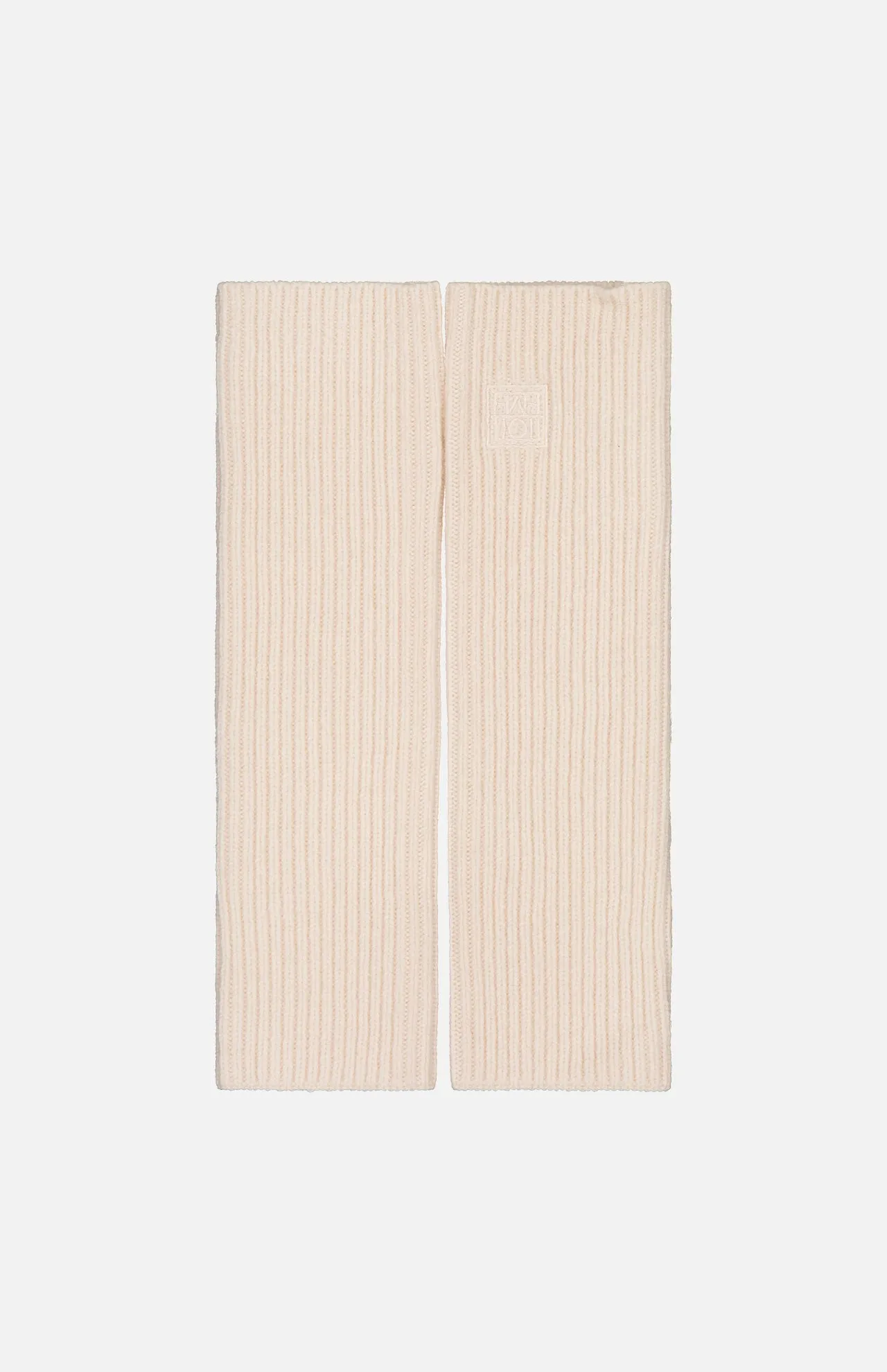 Fingerless Wool Gloves