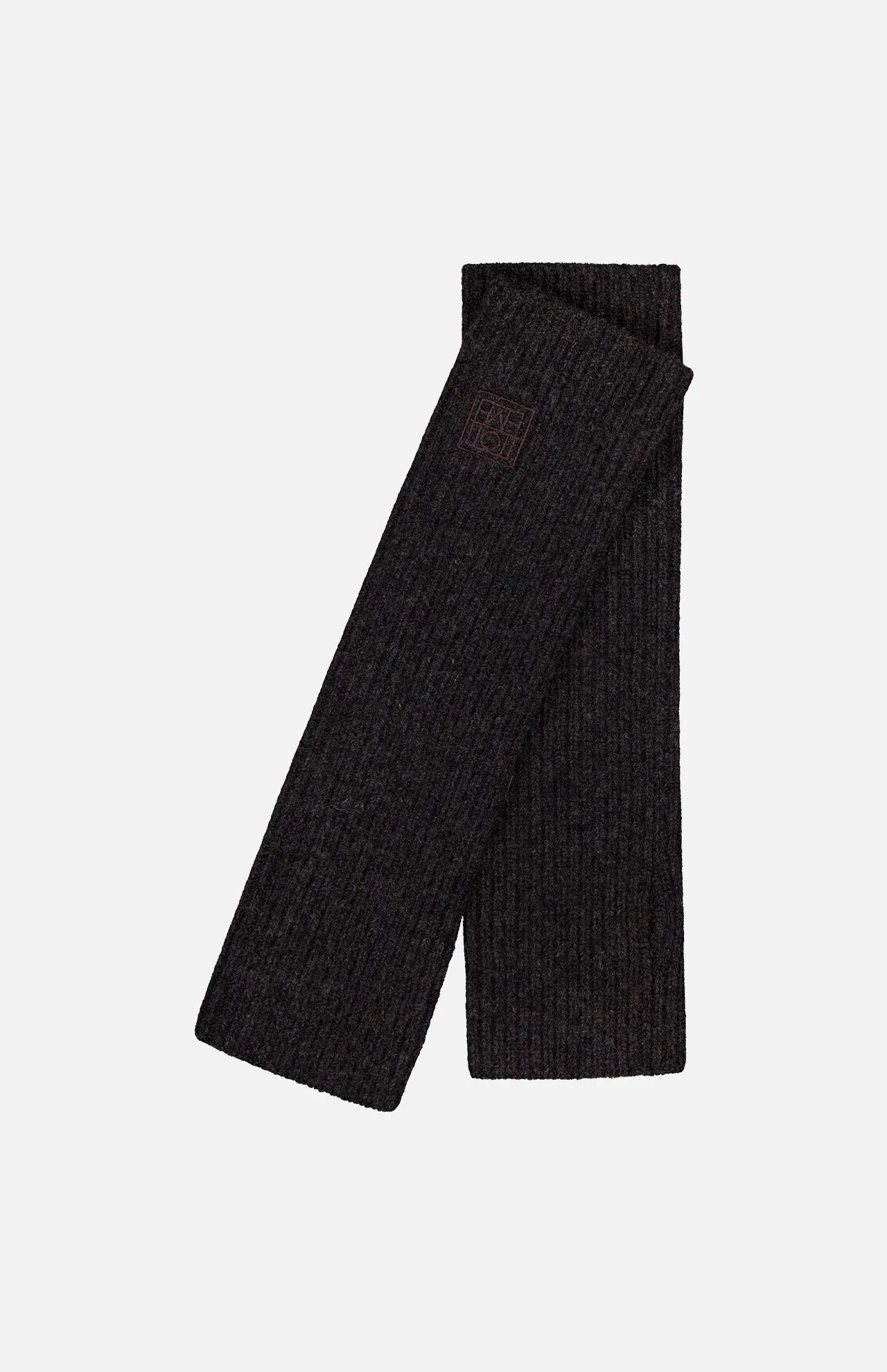 Fingerless Wool Gloves