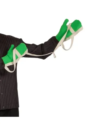 Frame And Blocks Gloves