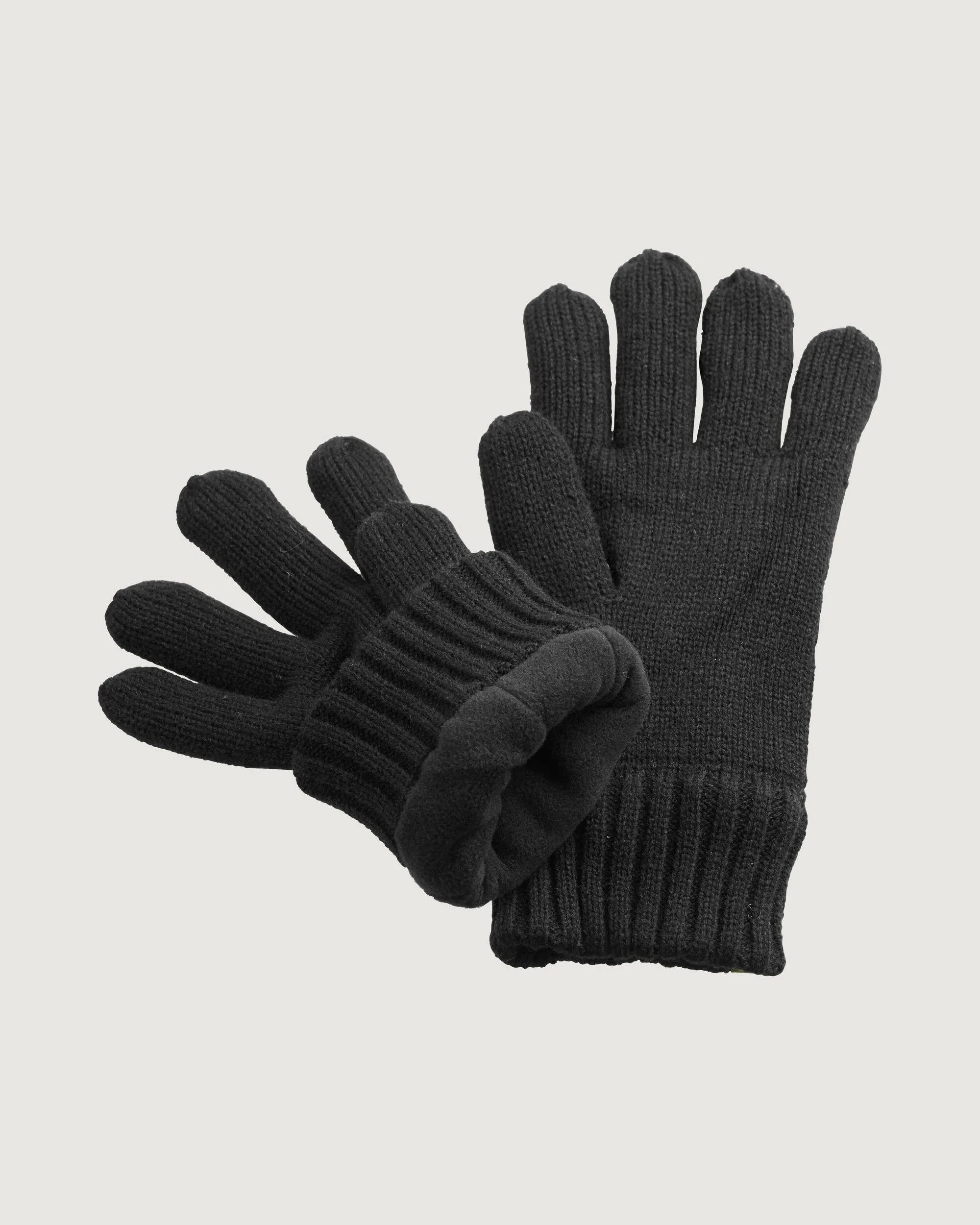 Fyfe Gloves - Black/Black