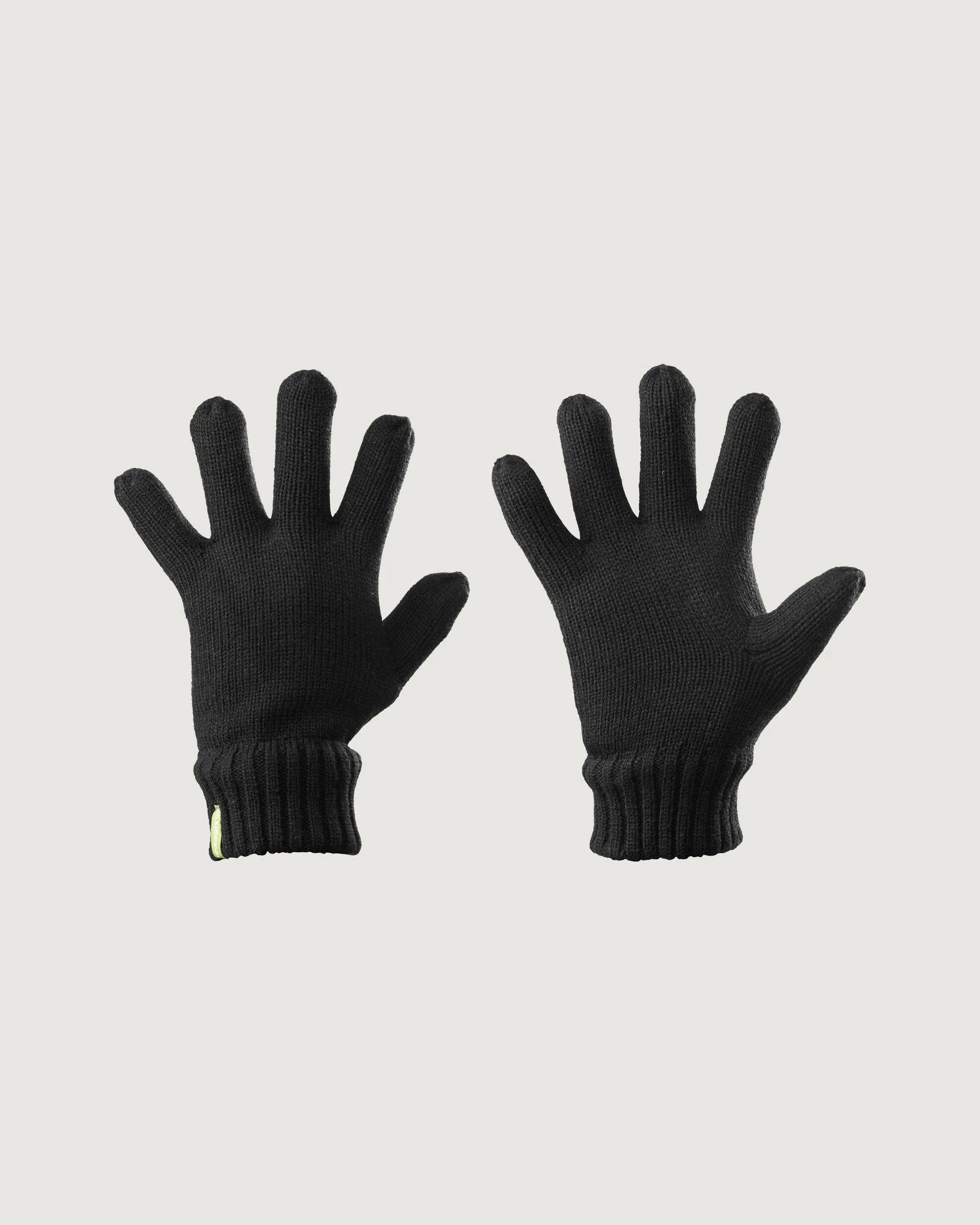 Fyfe Gloves - Black/Black