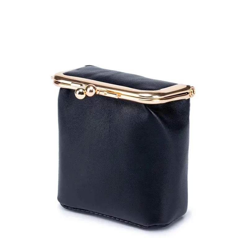 Genuine Leather Coin Purse