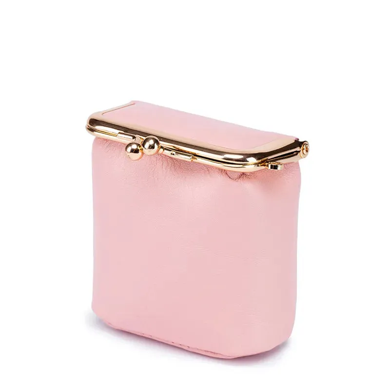 Genuine Leather Coin Purse
