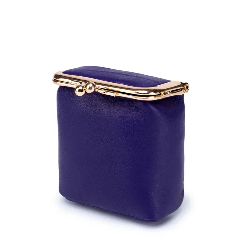 Genuine Leather Coin Purse