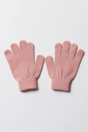 Gloves Pink