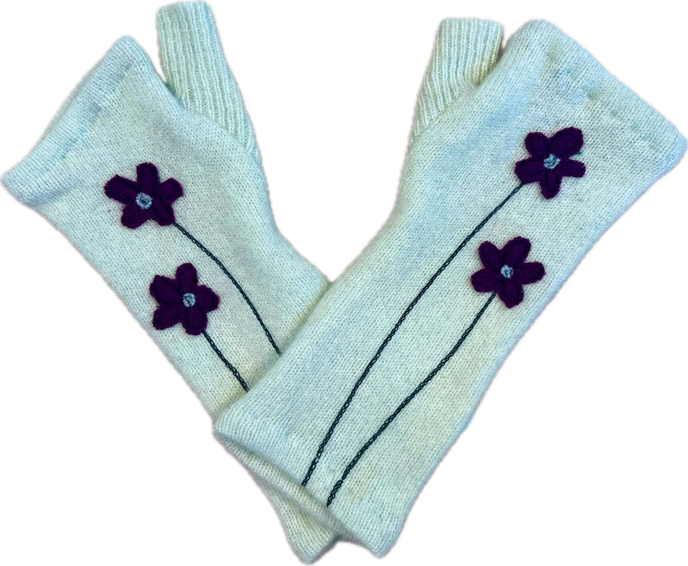 Gloves-Wildflower