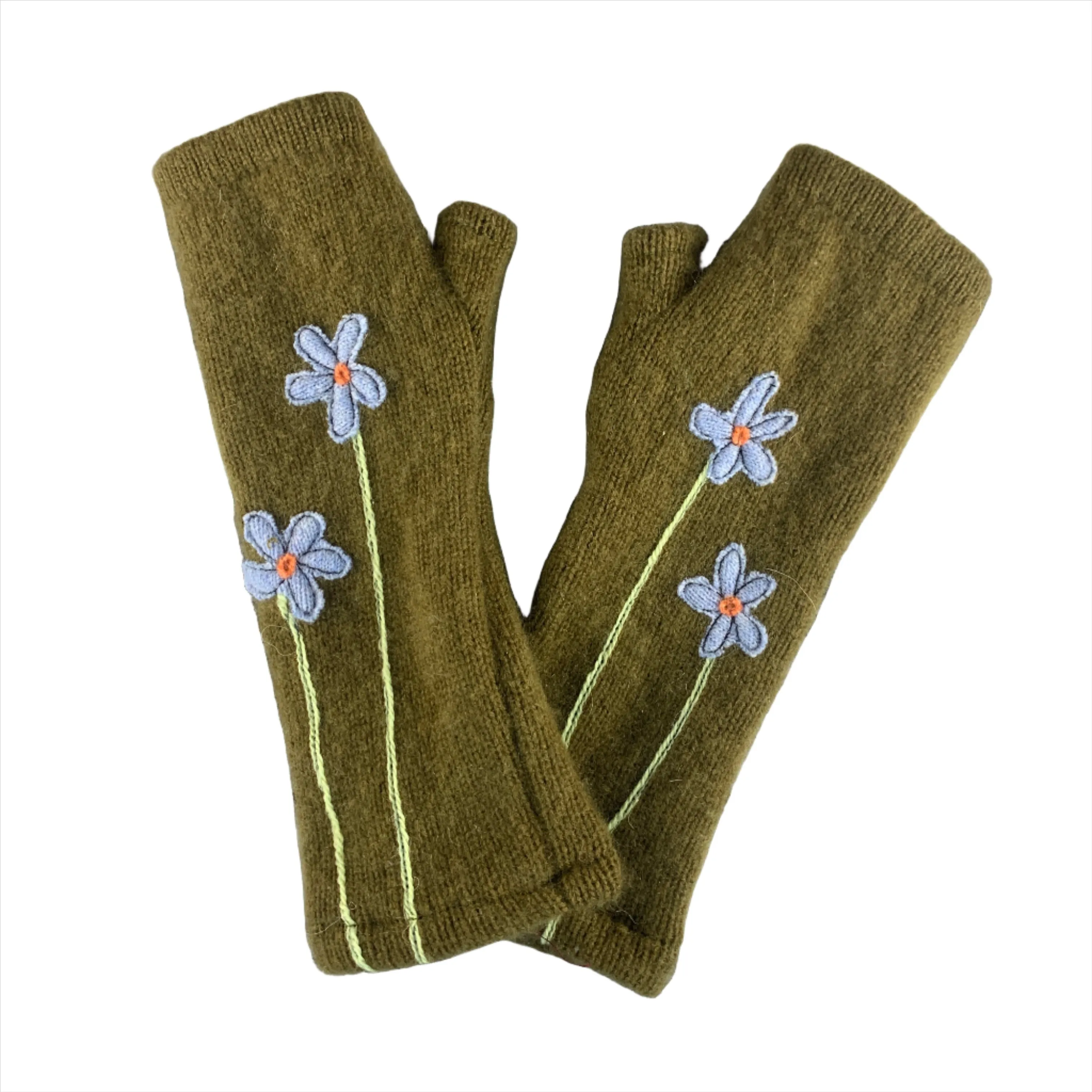 Gloves-Wildflower
