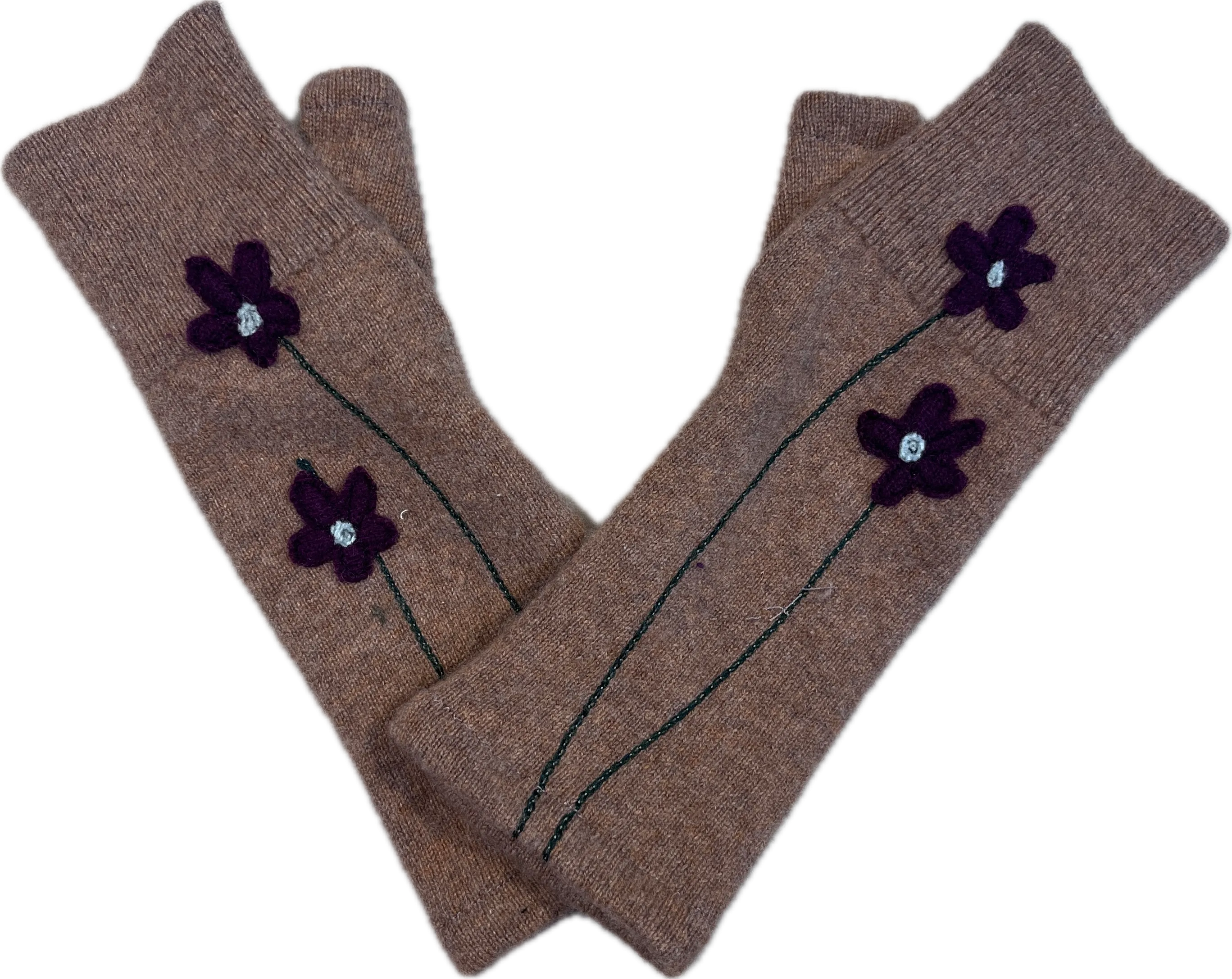 Gloves-Wildflower