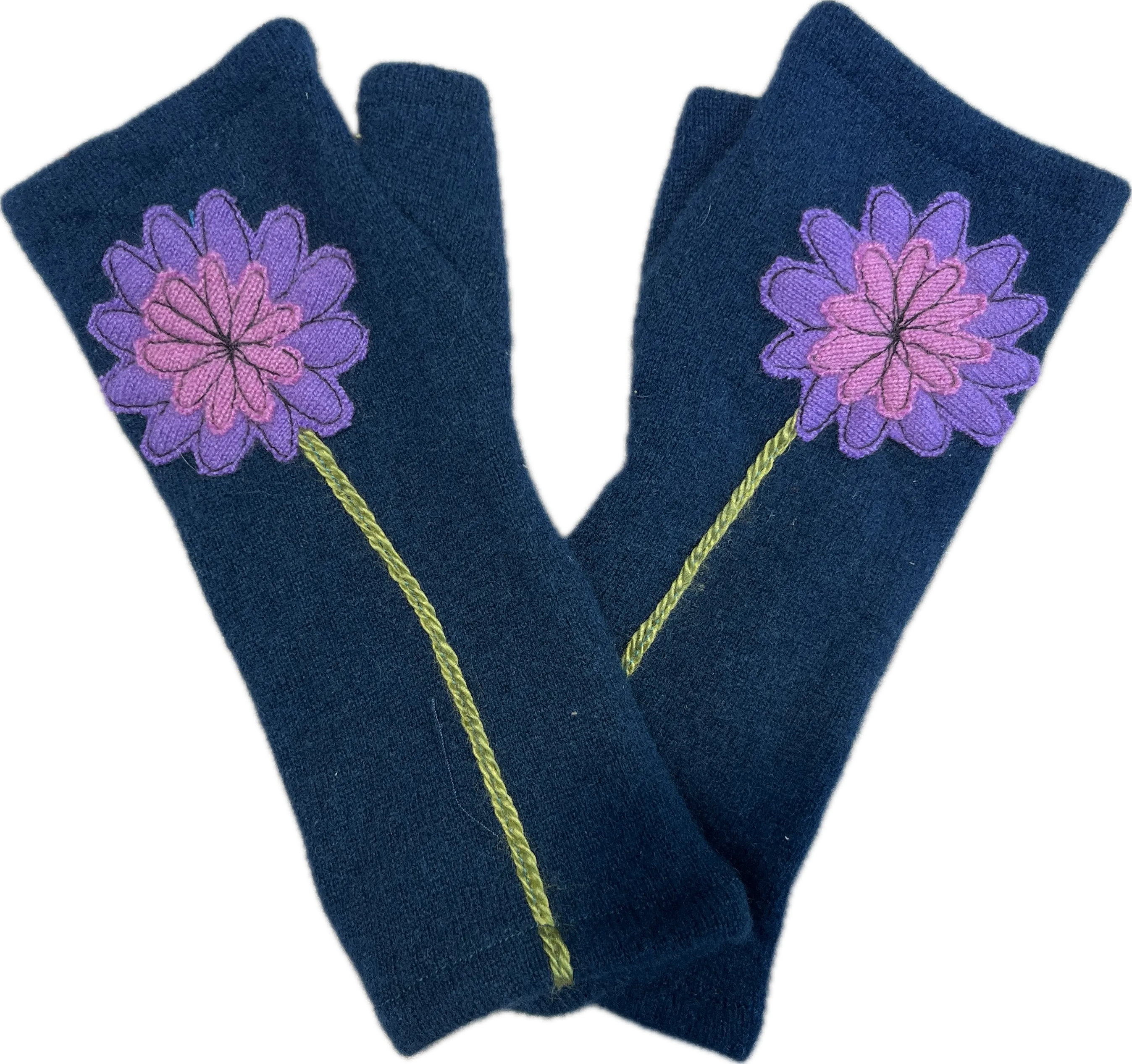Gloves-Zinnia