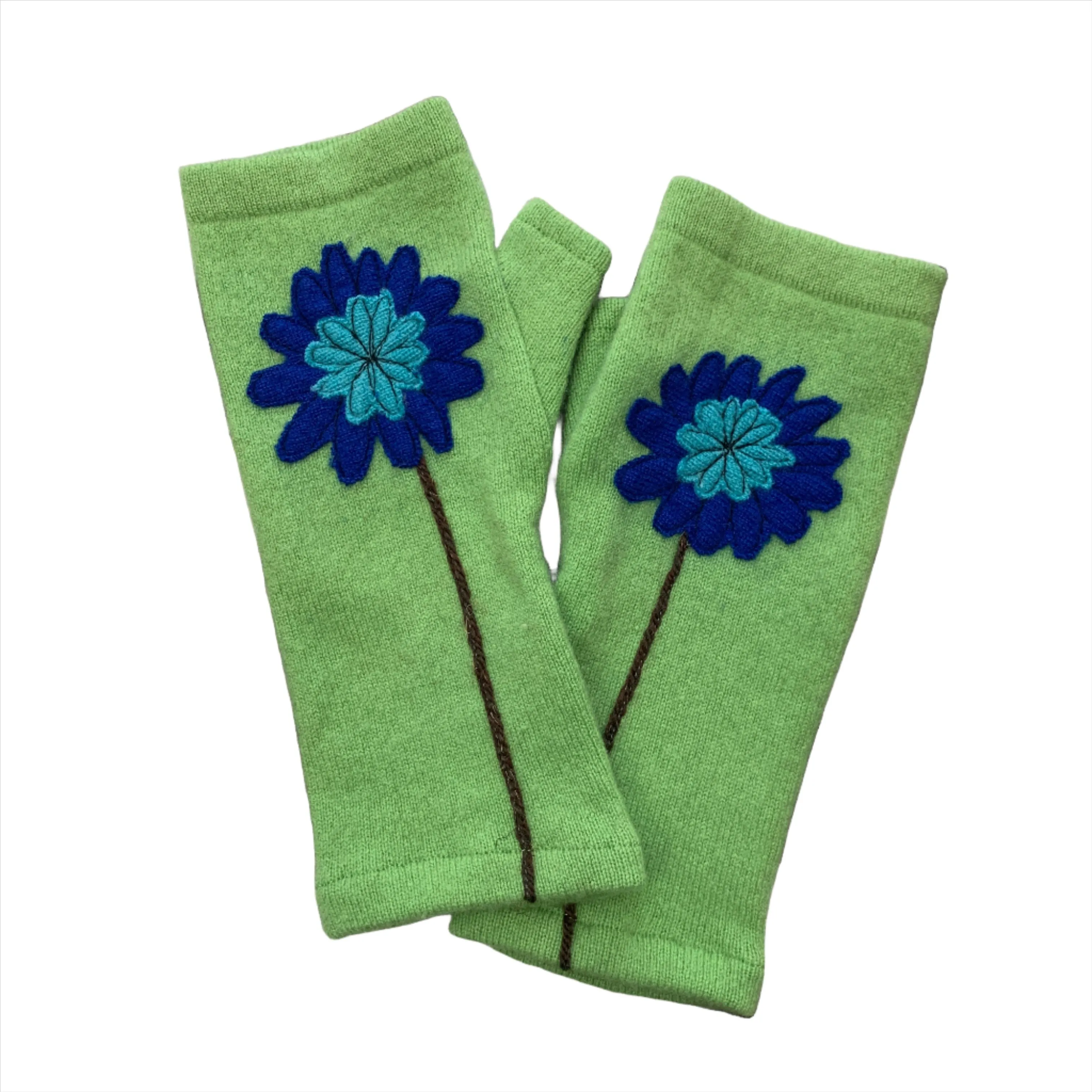 Gloves-Zinnia