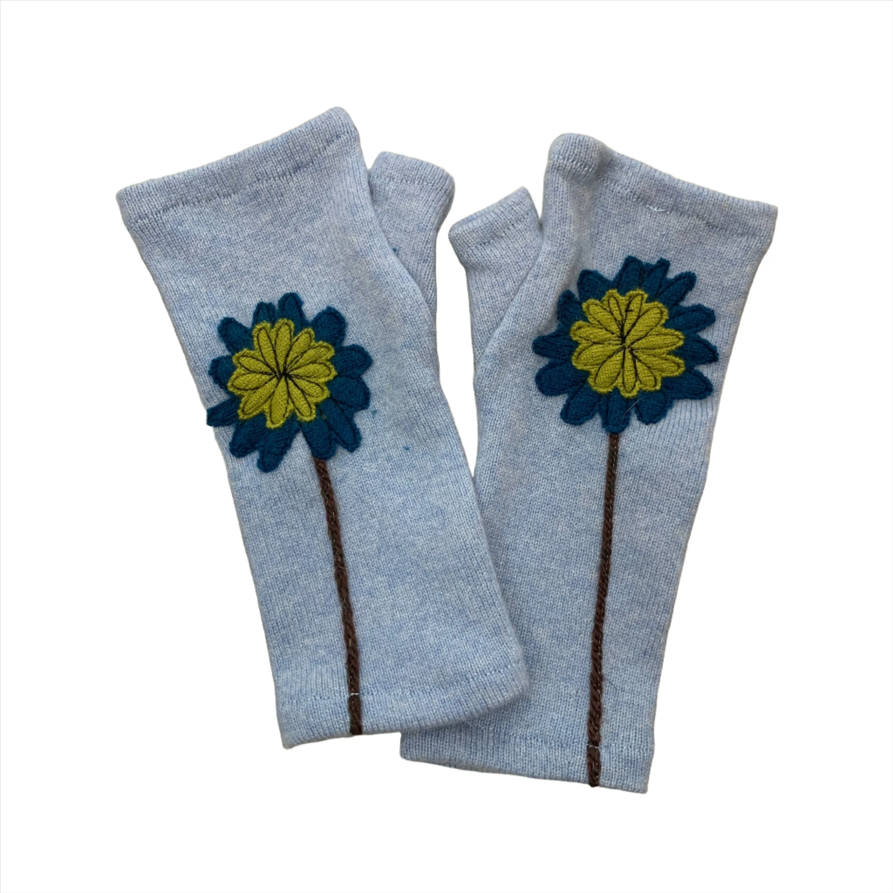 Gloves-Zinnia