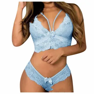 Glow Chic's Plus Size Two-Piece Lingerie Corset