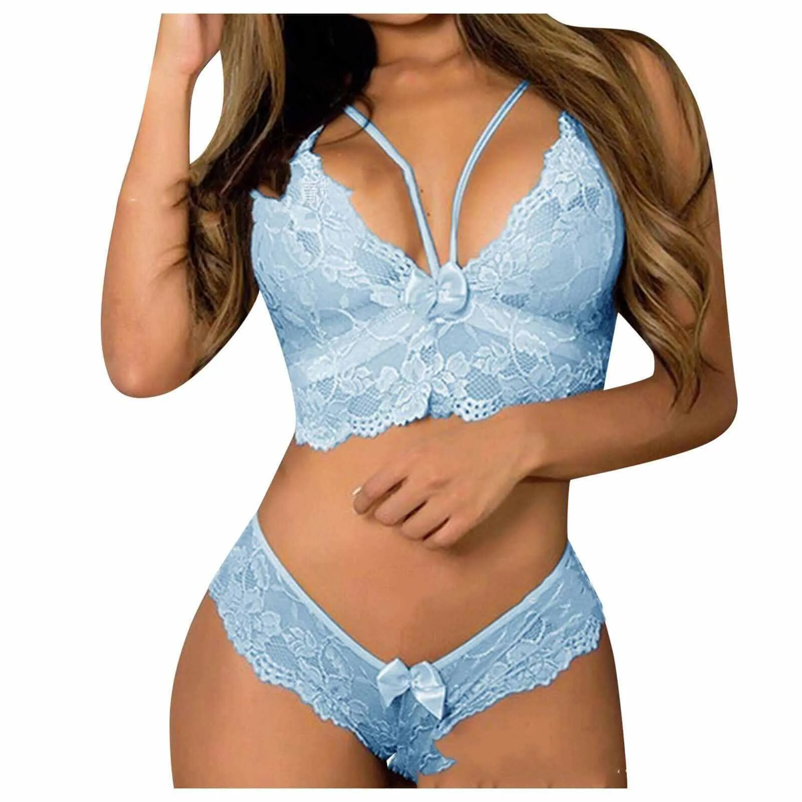 Glow Chic's Plus Size Two-Piece Lingerie Corset