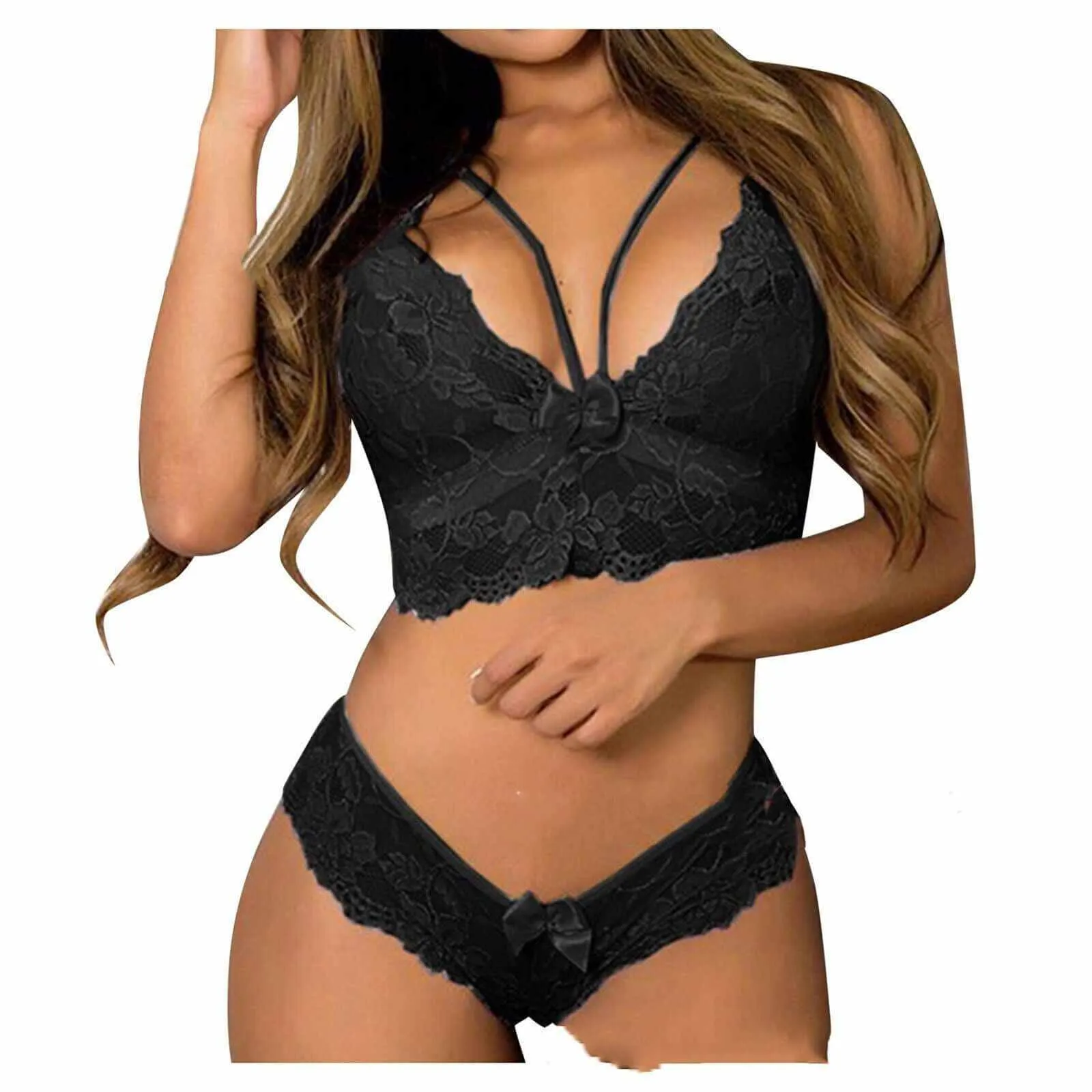 Glow Chic's Plus Size Two-Piece Lingerie Corset
