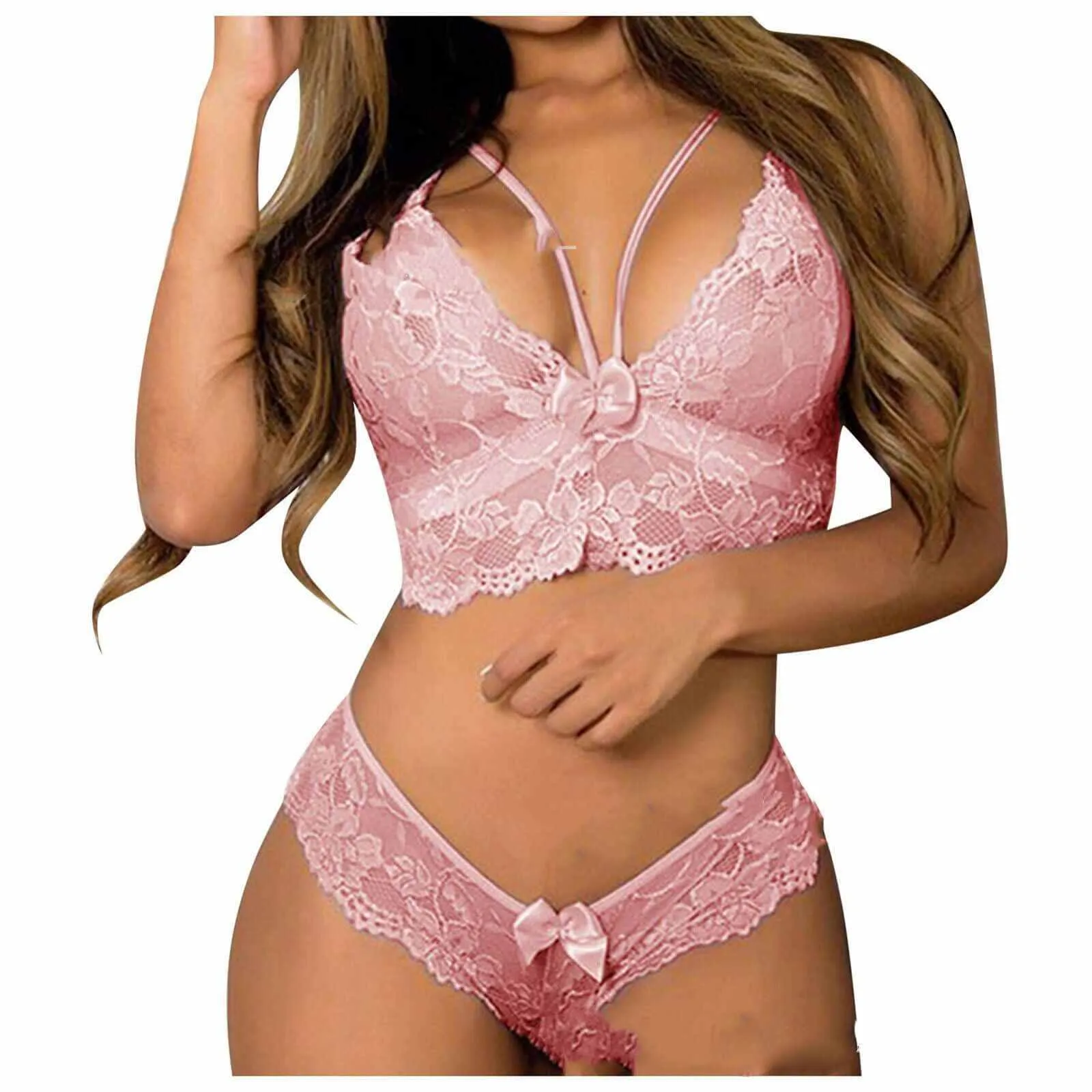 Glow Chic's Plus Size Two-Piece Lingerie Corset
