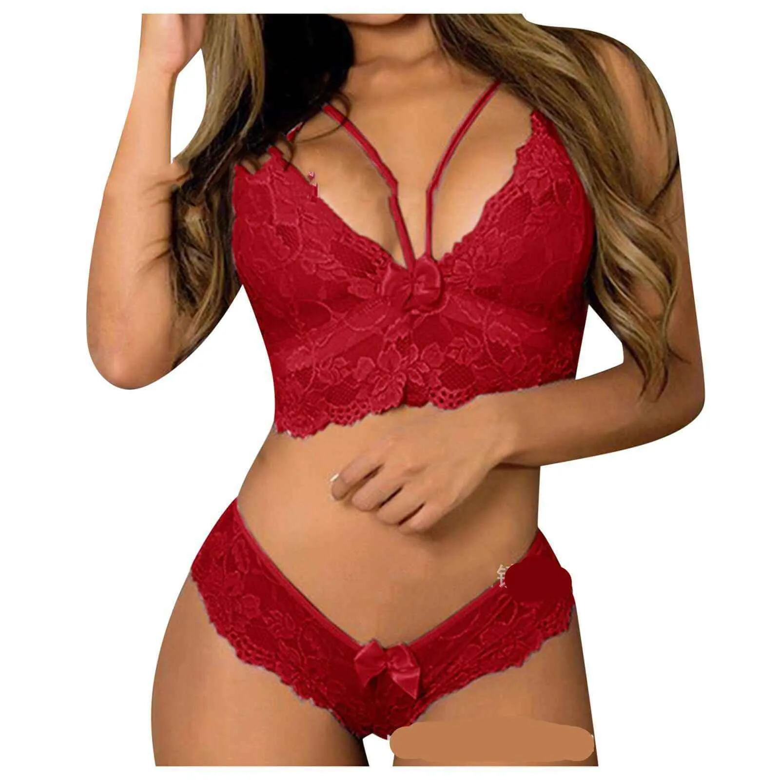 Glow Chic's Plus Size Two-Piece Lingerie Corset