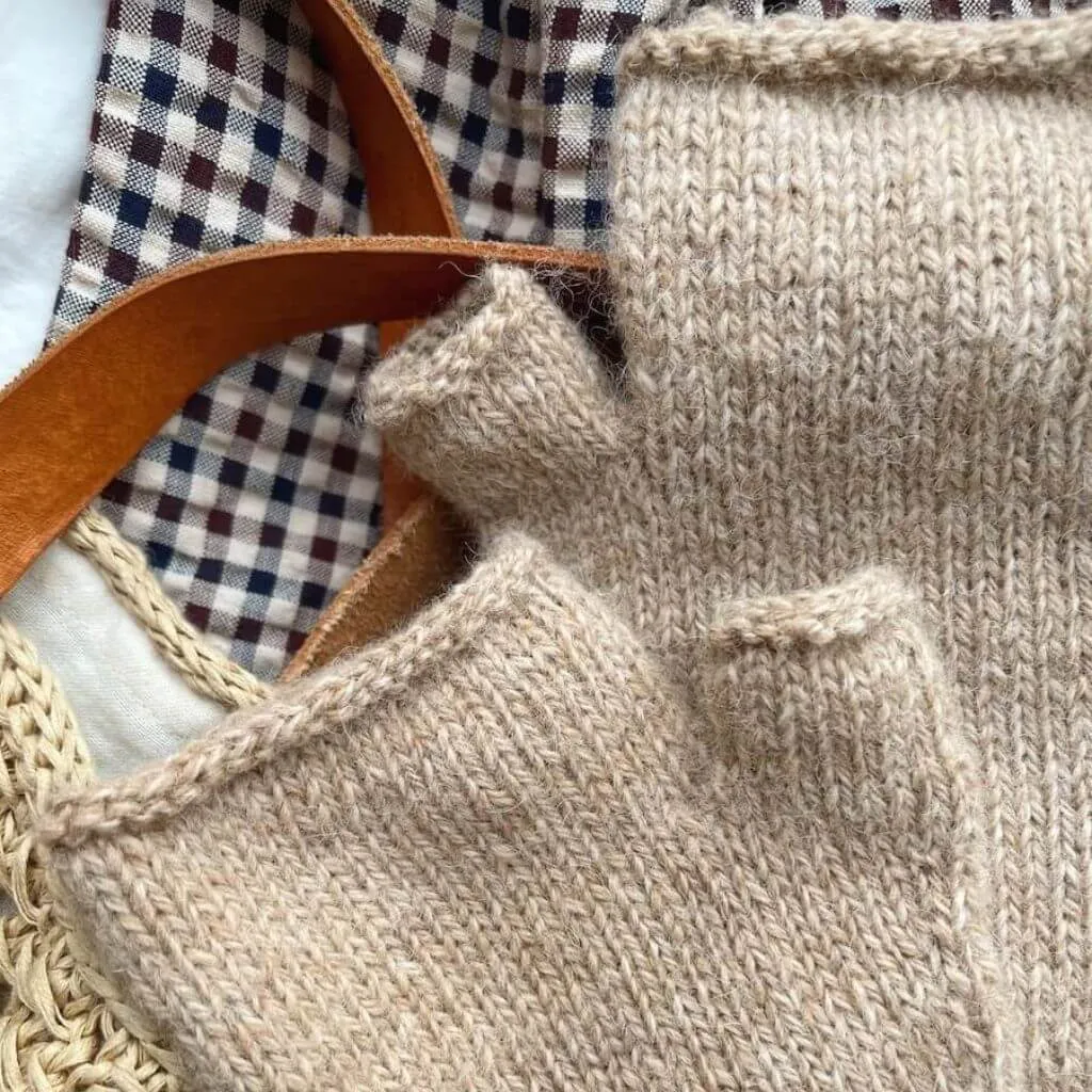 Handstulpen Penny Strickanleitung - PetiteKnit (Heft)