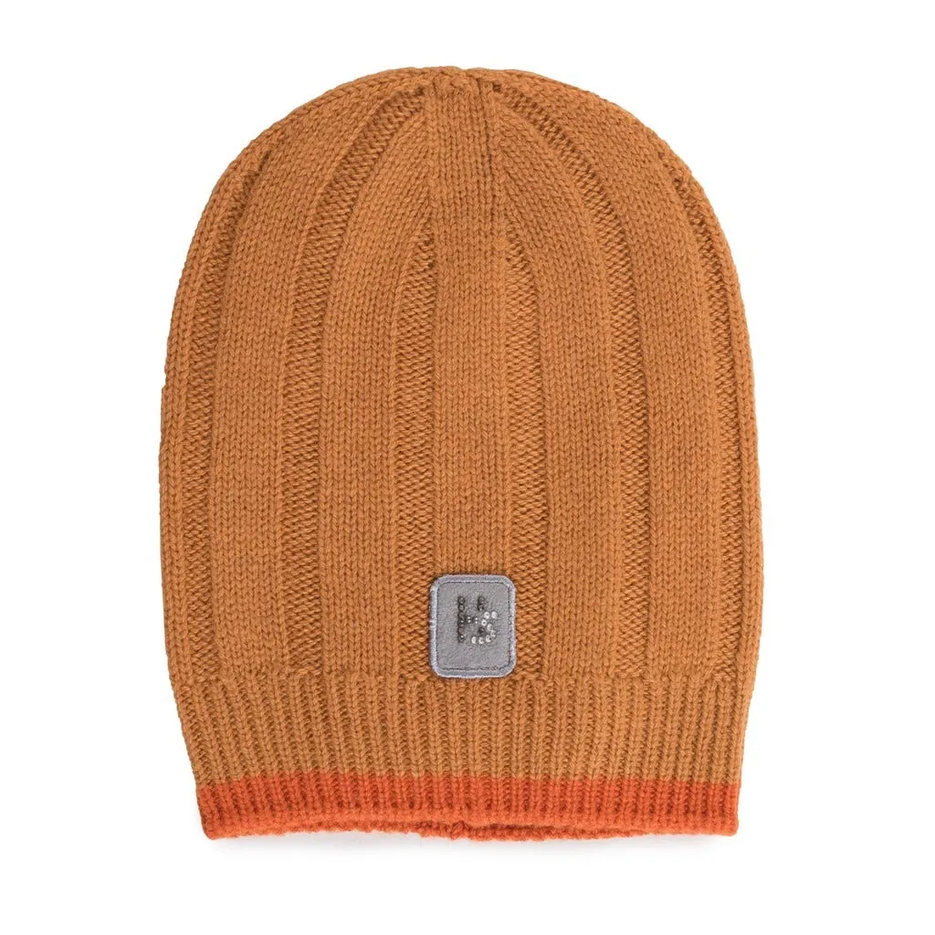 Harmont&Blaine Women's Wool Beanie Hat - Stylish Accessory