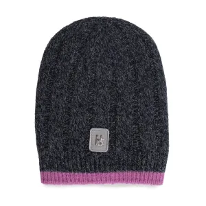 Harmont&Blaine Women's Wool Beanie Hat - Stylish Accessory