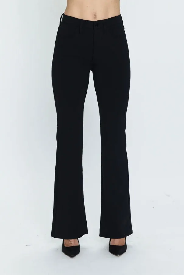 HAVEN HIGH RISE BOOT - BLACK