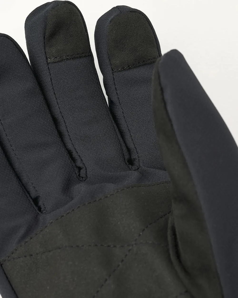 Hestra Axis Windproof Gloves - Black