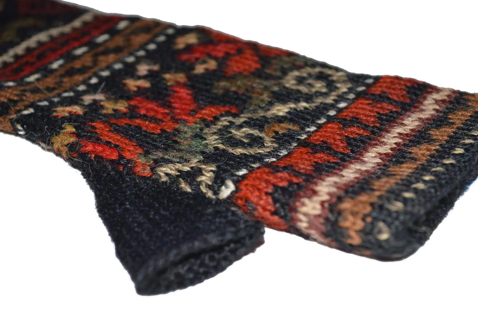 Julia Alpaca Scarf and Fingerless Glove Set