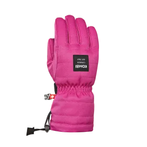 Kombi Okay Junior Gloves - Orchid Pop