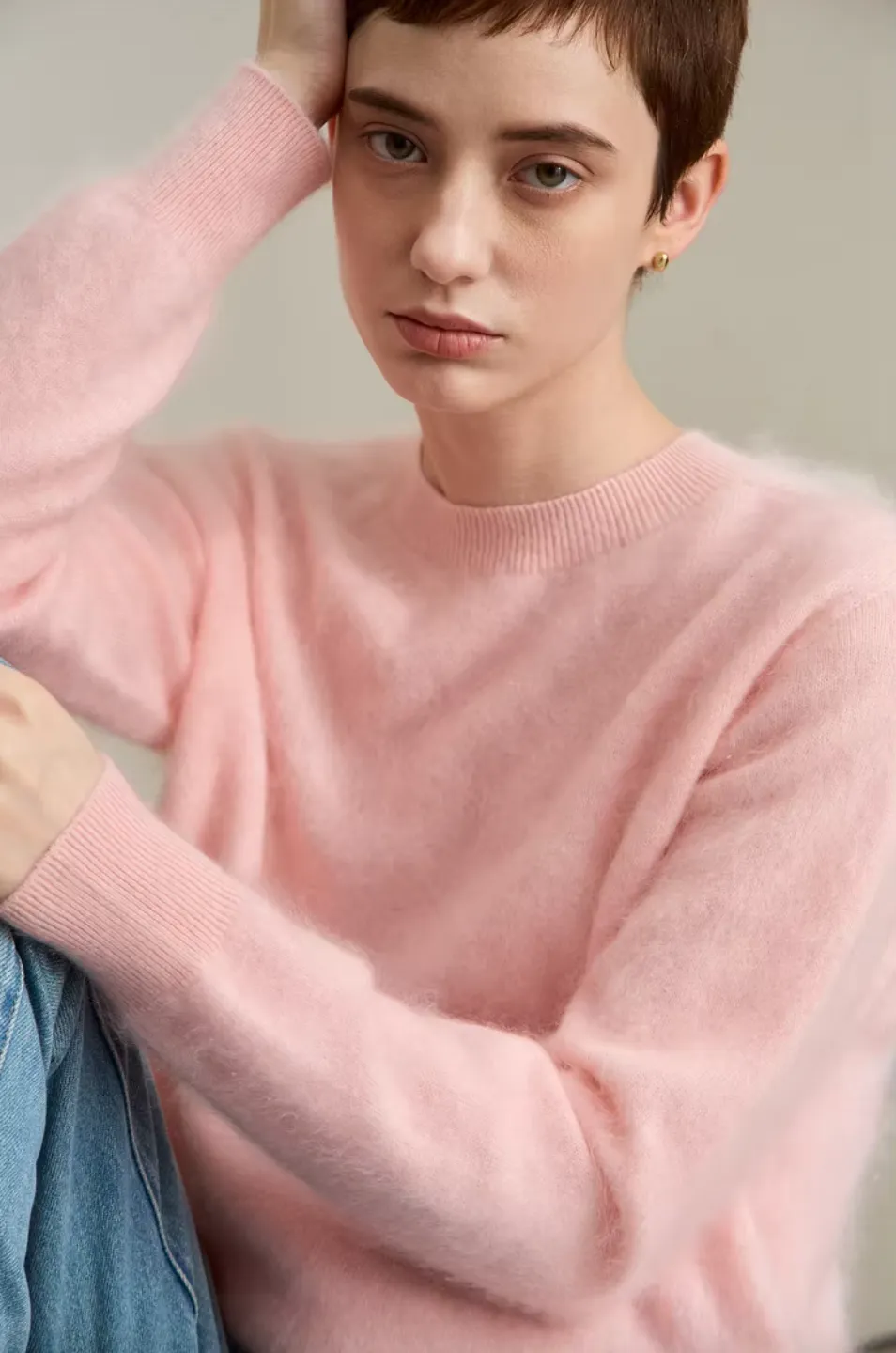 Marni Mohair-blend Sweater