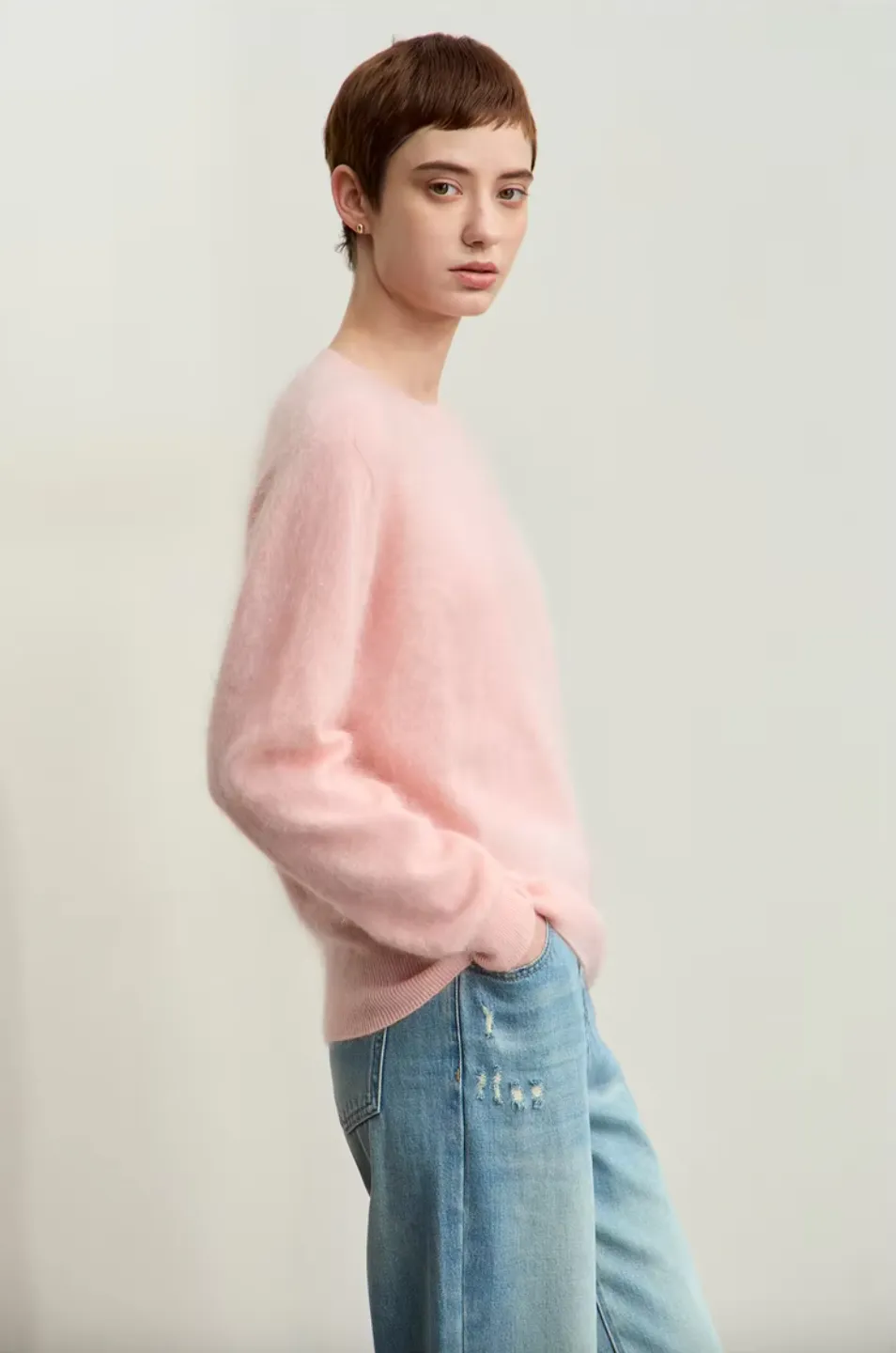 Marni Mohair-blend Sweater