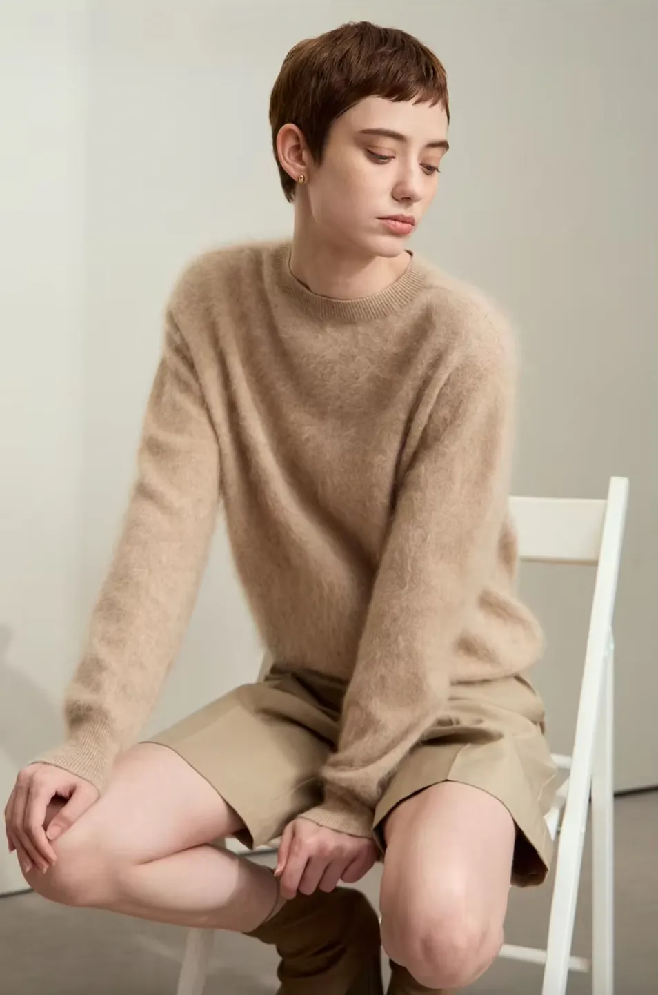 Marni Mohair-blend Sweater