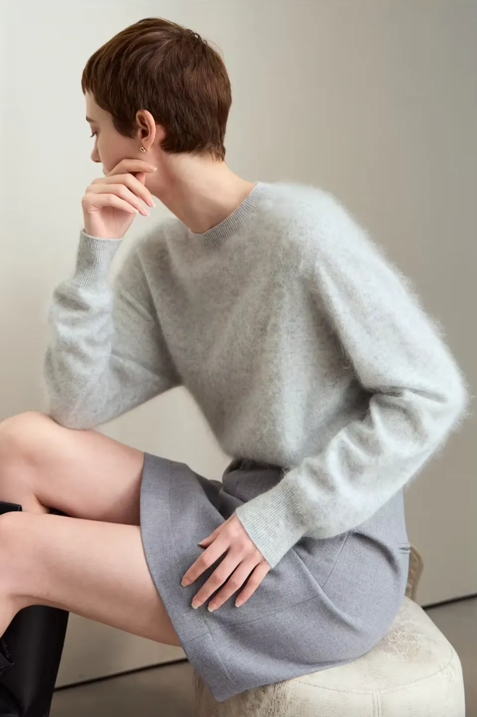 Marni Mohair-blend Sweater