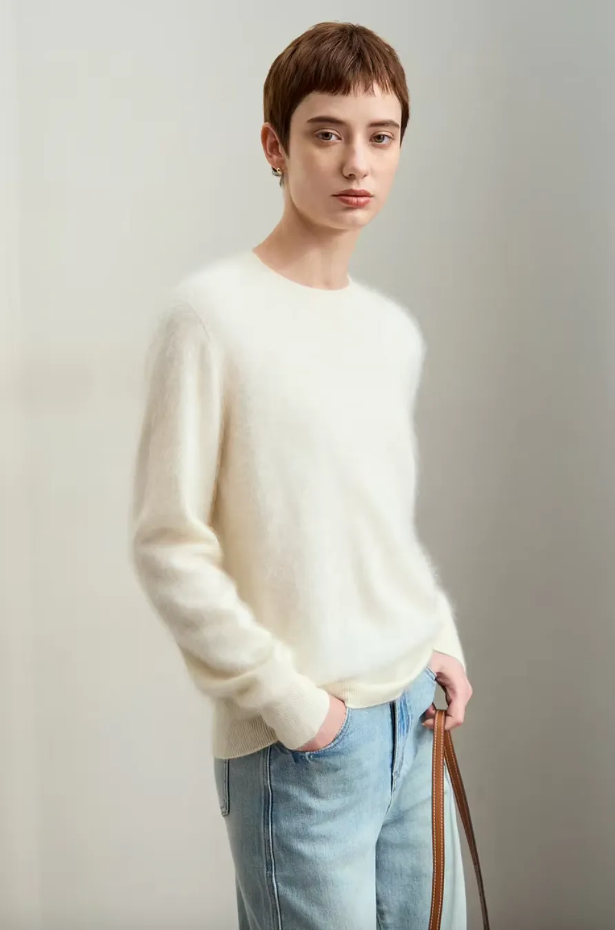 Marni Mohair-blend Sweater