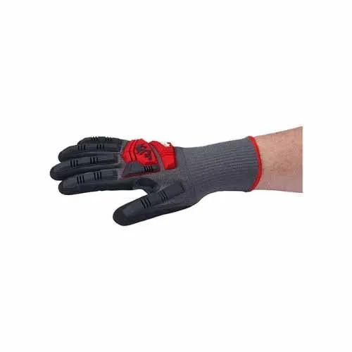 Milwaukee  48-22-8980 Impact Cut Level 5 Nitrile Gloves - S