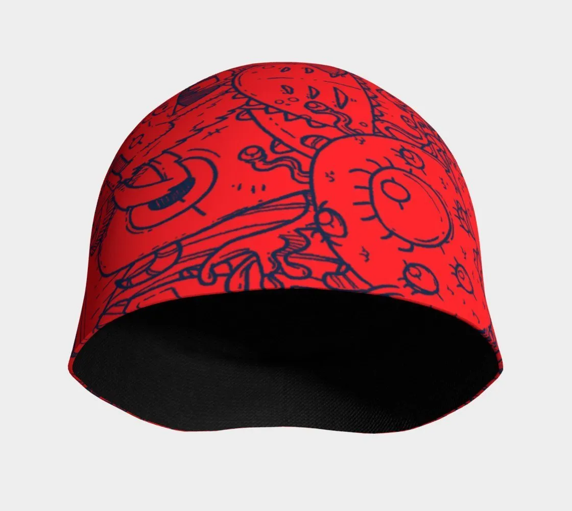 Monster Beanie Hat for Boys and Girls