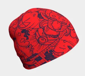 Monster Beanie Hat for Boys and Girls