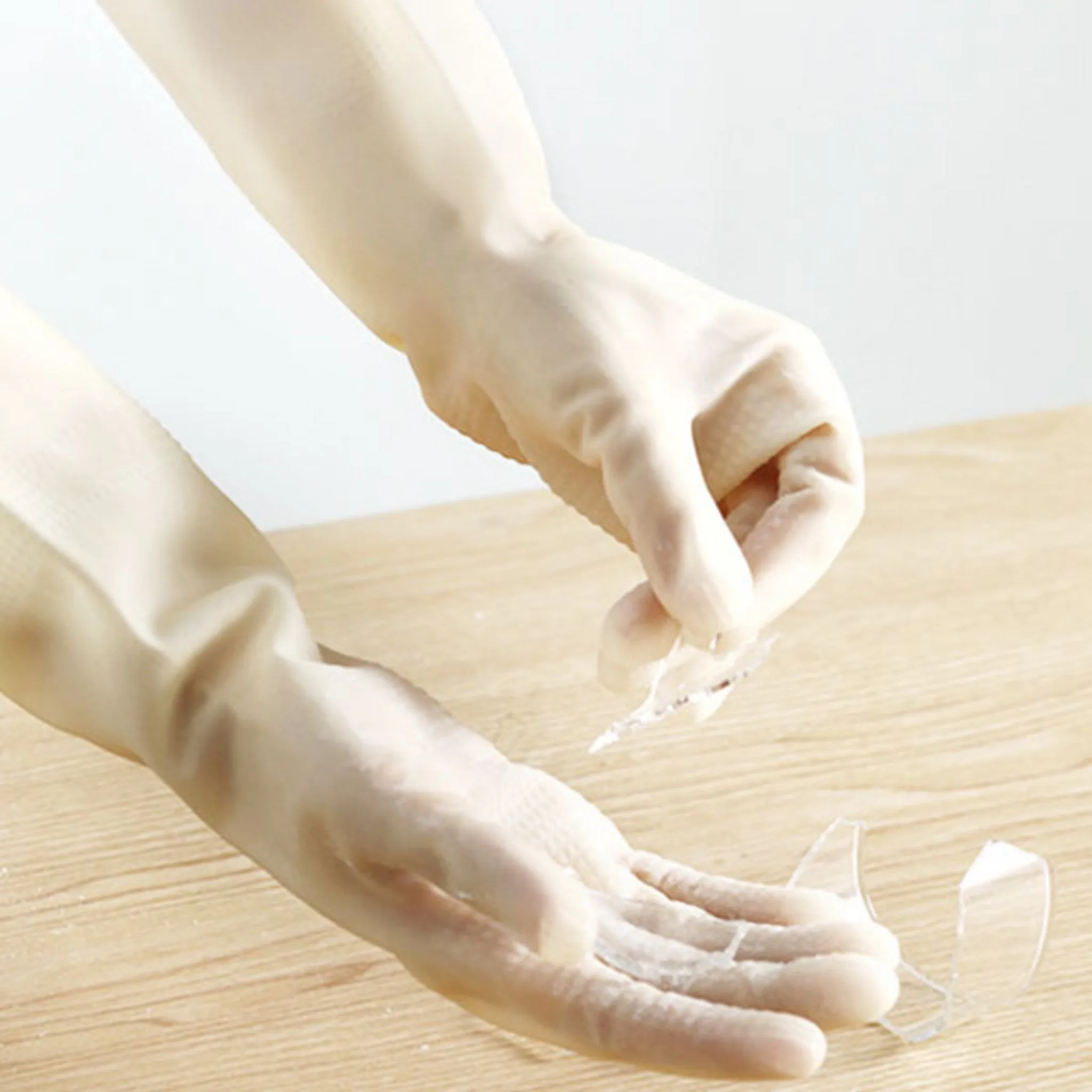 Mostpick Resilient Nitrile Rubber Gloves - 🏆 #20 - Kitchen Essentials - Best of December