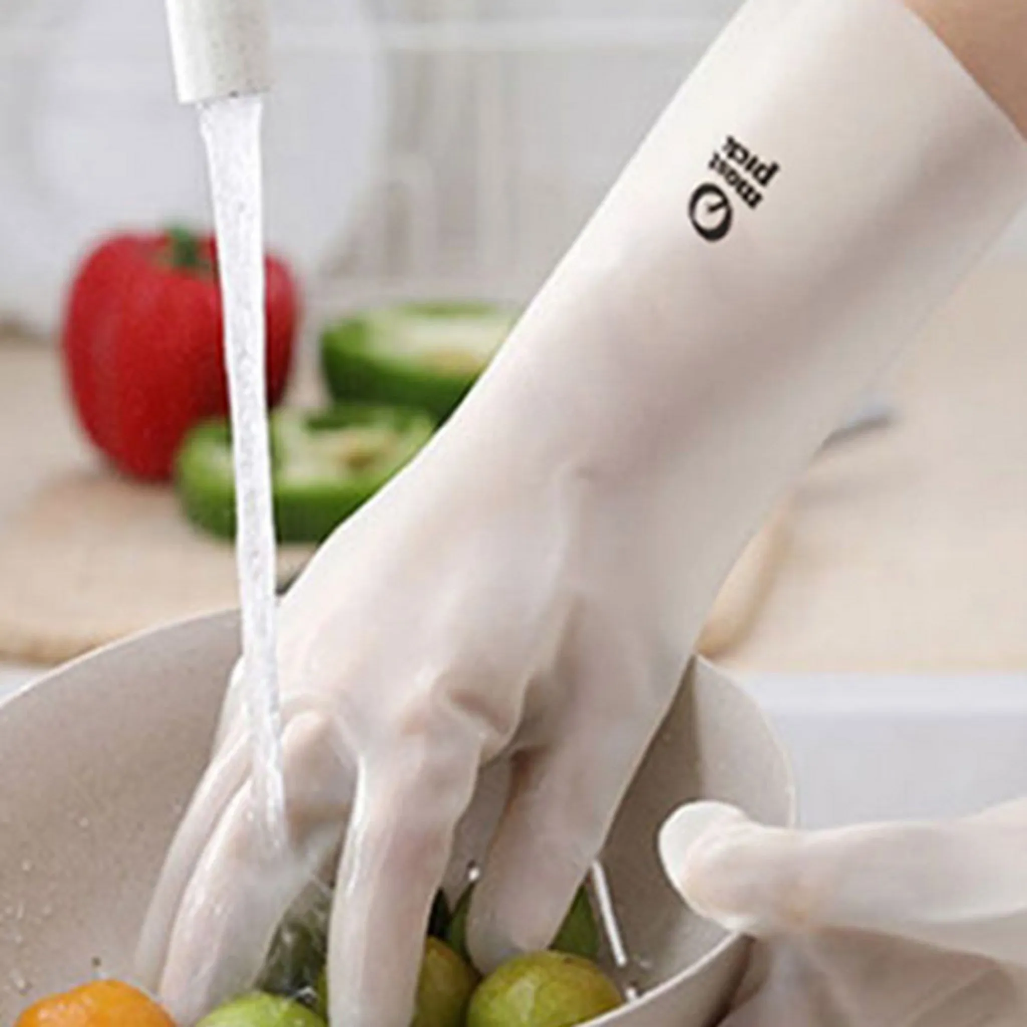 Mostpick Resilient Nitrile Rubber Gloves - 🏆 #20 - Kitchen Essentials - Best of December