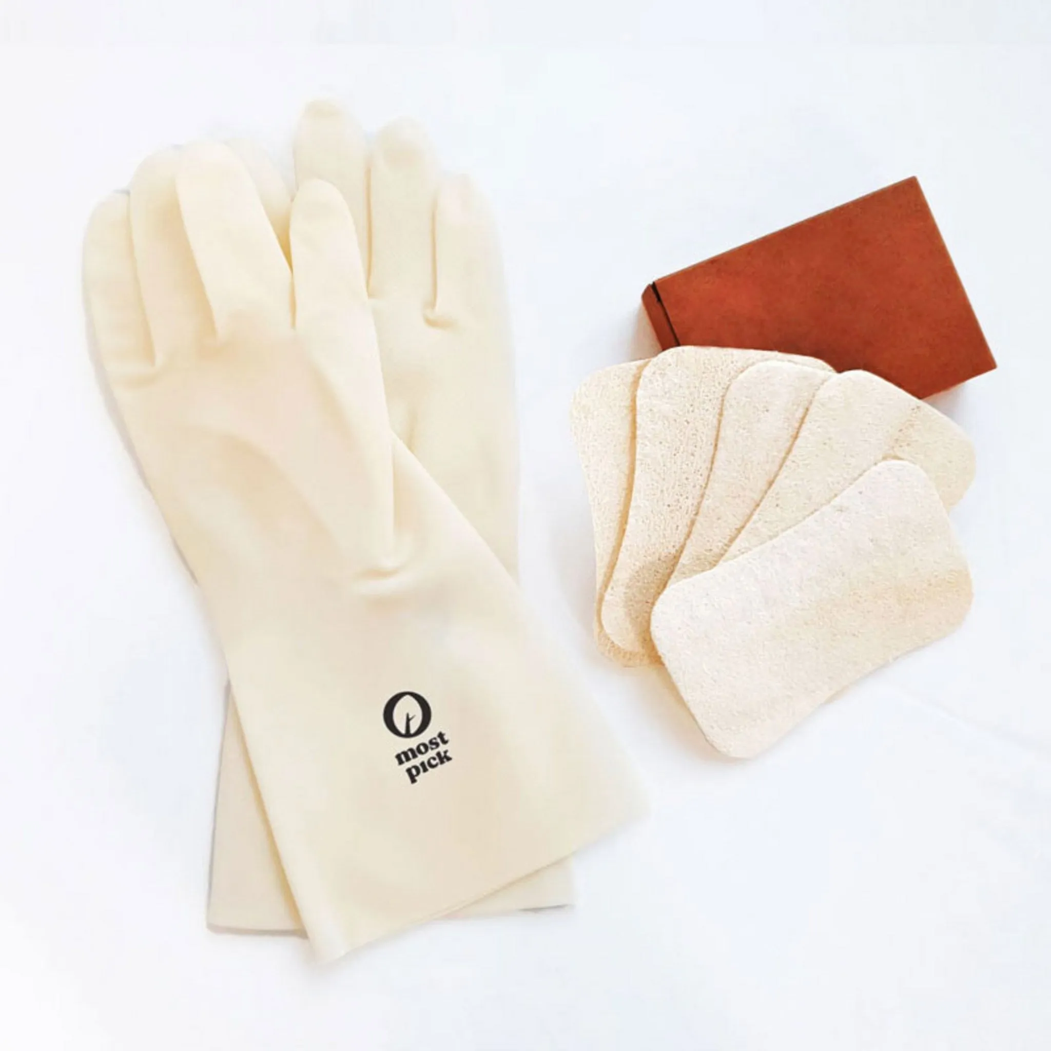 Mostpick Resilient Nitrile Rubber Gloves - 🏆 #20 - Kitchen Essentials - Best of December