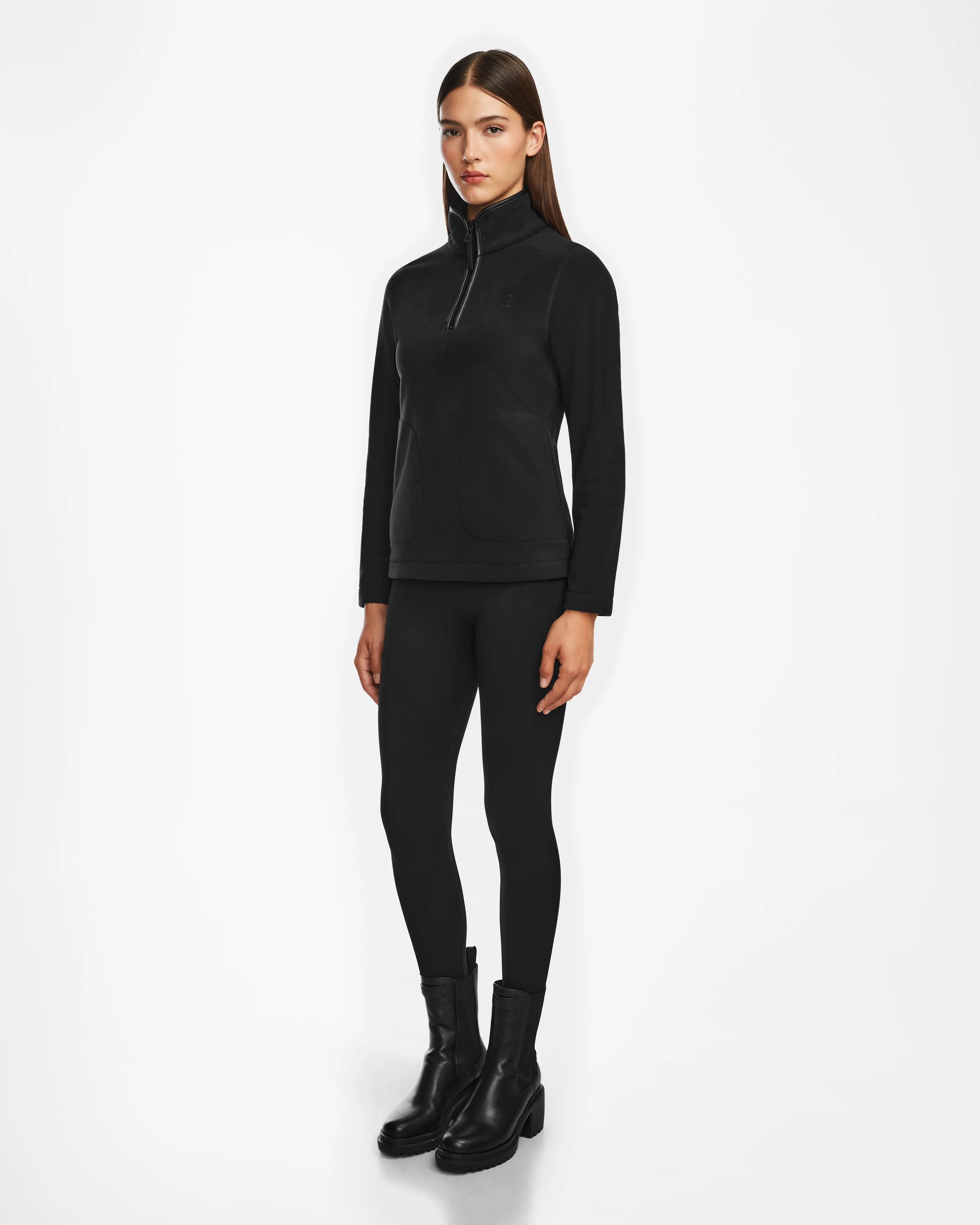 ORCHID - 8524616 Black