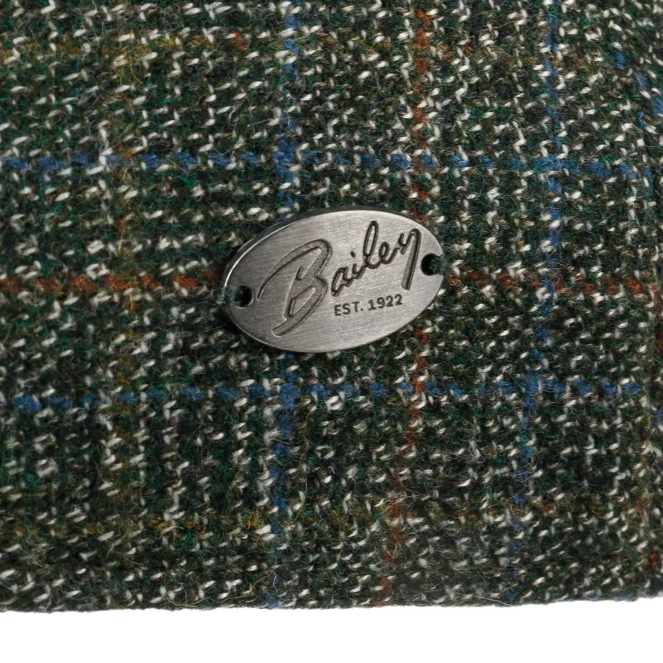 Patel Flat Cap by Bailey 1922