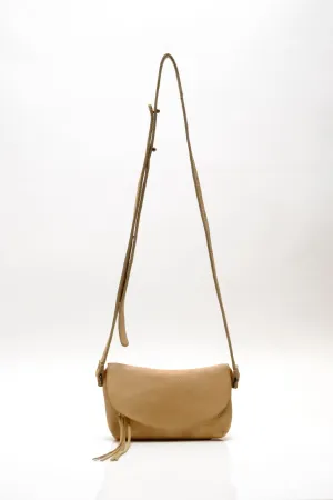 RIDER CROSSBODY-BUTTERED TOAST