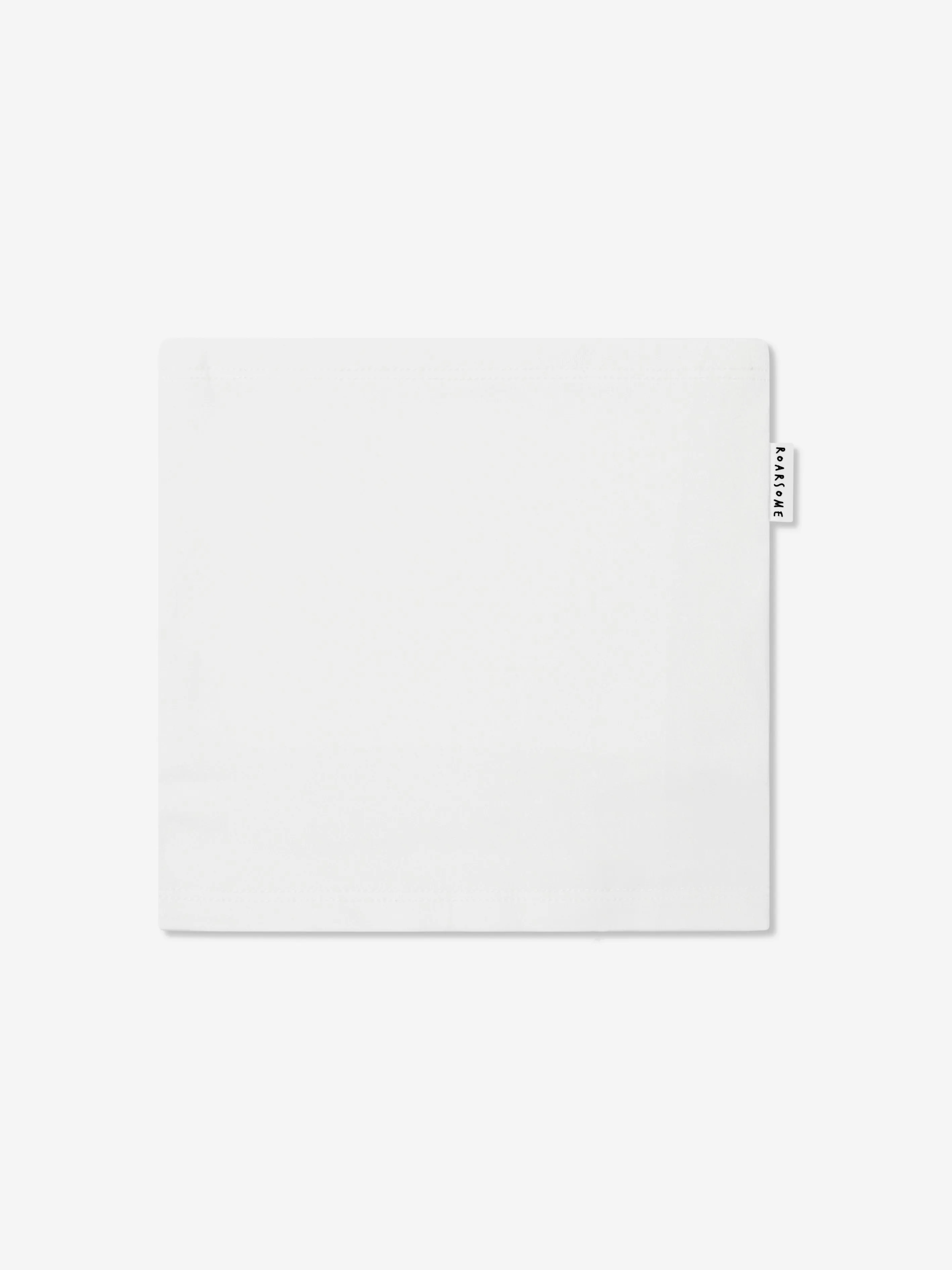 Roarsome Kids Snood in White
