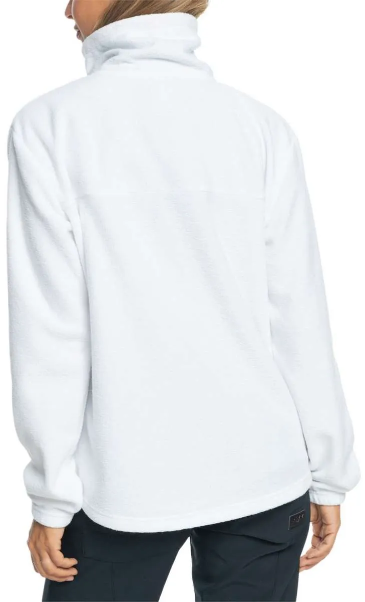 Roxy Women's Chloe Kim Fleece Midlayer 2024