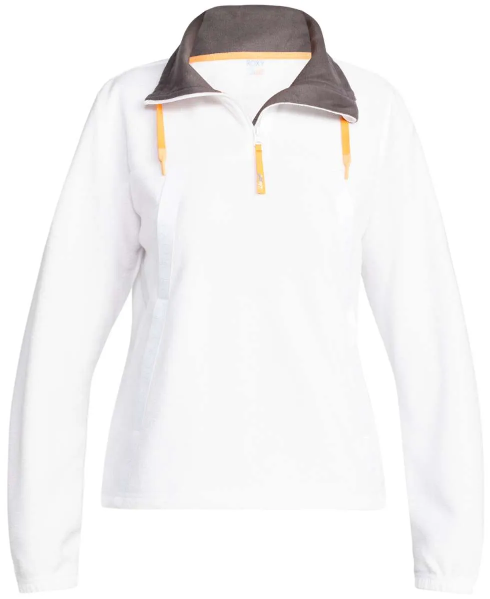 Roxy Women's Chloe Kim Fleece Midlayer 2024